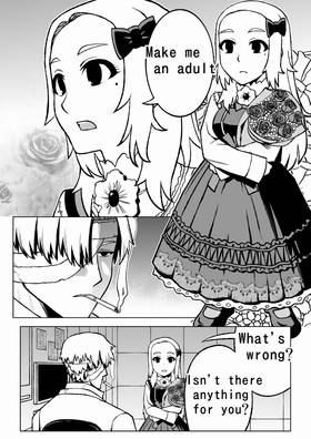 Read Dark Doctor  6 Page 1 in English