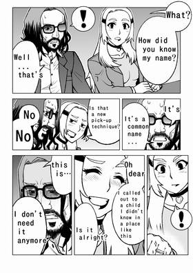 Read Dark Doctor  6 Page 7 in English