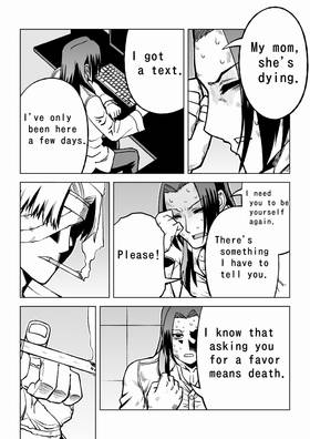 Read Dark Doctor  7 Page 5 in English