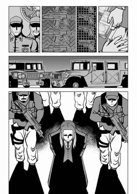 Read Dark Doctor  7 Page 8 in English
