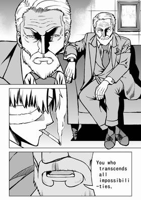 Read Dark Doctor  8 Page 1 in English