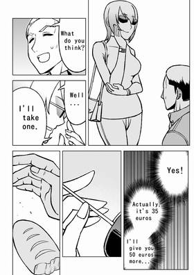 Read Dark Doctor  8 Page 5 in English