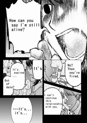 Read Dark Doctor  9 Page 4 in English