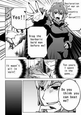 Read Dark Doctor  9 Page 9 in English