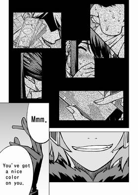 Read Dark Doctor  9 Page 10 in English