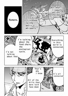 Read Dark Doctor  10 Page 3 in English