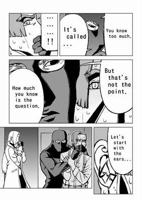 Read Dark Doctor  10 Page 6 in English