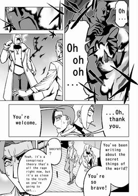 Read Dark Doctor  10 Page 8 in English