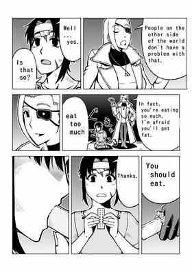 Read Dark Doctor  11 Page 5 in English