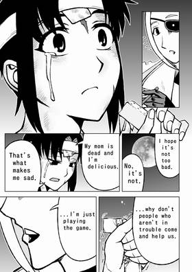 Read Dark Doctor  11 Page 6 in English