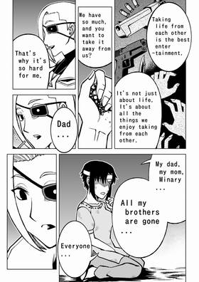 Read Dark Doctor  11 Page 8 in English