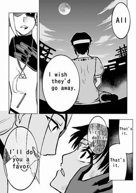 Read Dark Doctor  11 Page 9 in English