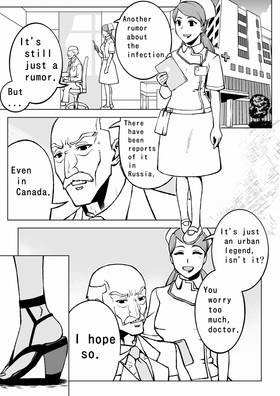 Read Dark Doctor  11 Page 10 in English