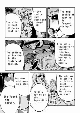 Read Dark Doctor  12 Page 2 in English