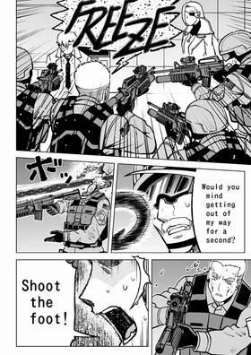 Read Dark Doctor  12 Page 7 in English