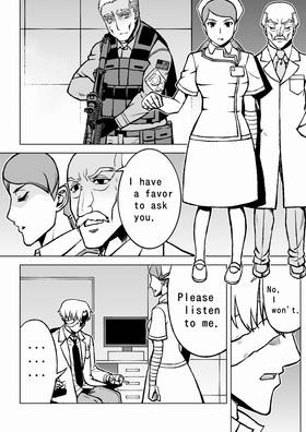 Read Dark Doctor  12 Page 9 in English