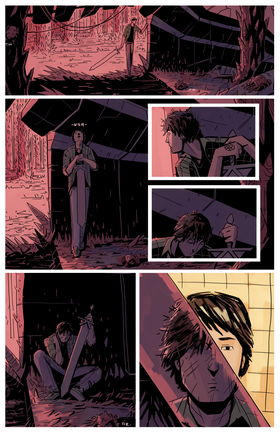 Read Starside  1 Page 4 in English