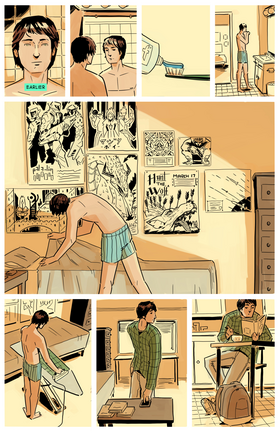 Read Starside  1 Page 5 in English