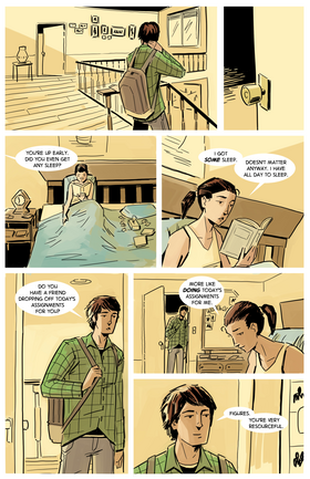 Read Starside  1 Page 6 in English