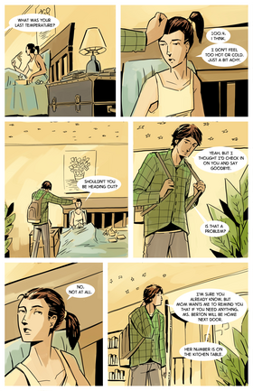 Read Starside  1 Page 7 in English