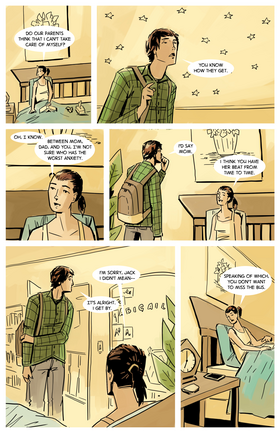 Read Starside  1 Page 8 in English