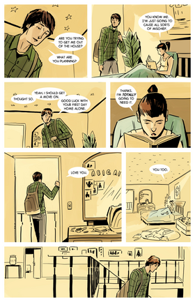 Read Starside  1 Page 9 in English