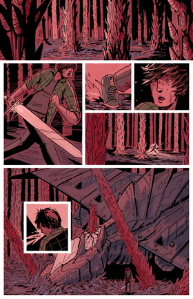 Read Starside  1 Page 3 in English