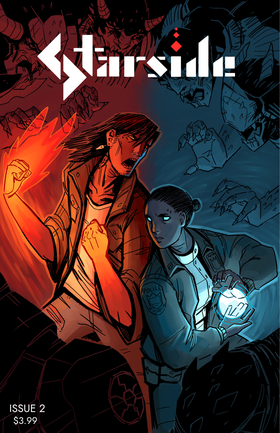 Read Starside  2 Page 1 in English