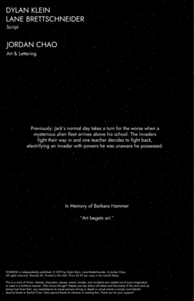 Read Starside  2 Page 2 in English