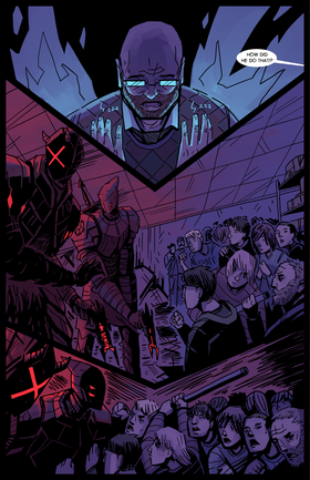 Read Starside  2 Page 3 in English