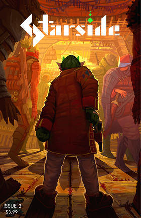 Read Starside  3 Page 1 in English