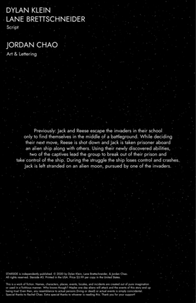 Read Starside  3 Page 2 in English