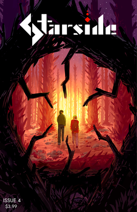 Read Starside  4 Page 1 in English