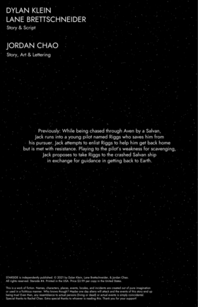 Read Starside  4 Page 2 in English