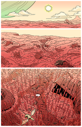 Read Starside  4 Page 3 in English