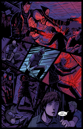 Read Starside  2 Page 4 in English