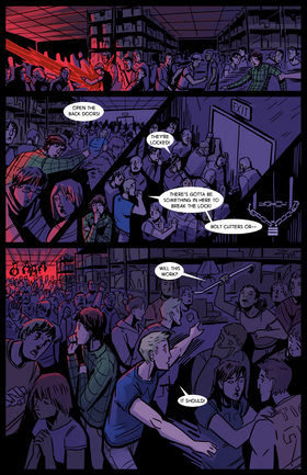 Read Starside  2 Page 5 in English