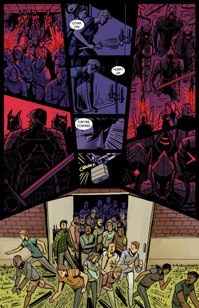 Read Starside  2 Page 6 in English