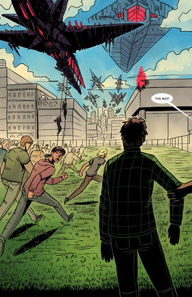 Read Starside  2 Page 7 in English