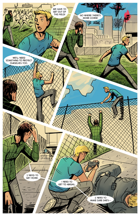 Read Starside  2 Page 8 in English