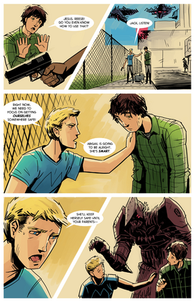 Read Starside  2 Page 9 in English