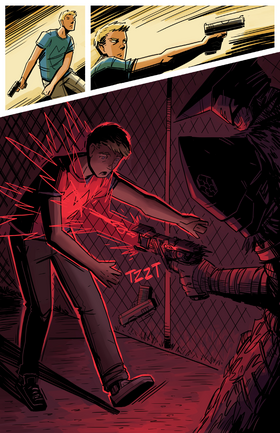 Read Starside  2 Page 10 in English