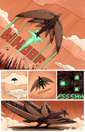 Read Starside  3 Page 4 in English