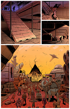 Read Starside  3 Page 5 in English