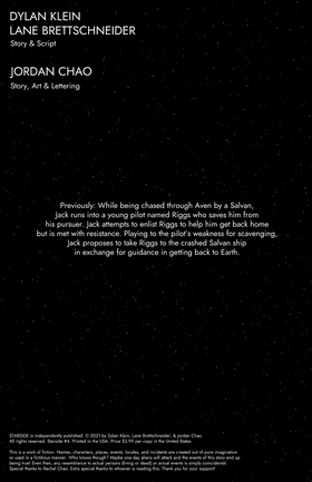 Read Starside  4 Page 2 in English