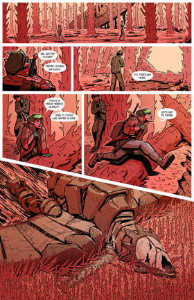 Read Starside  4 Page 5 in English