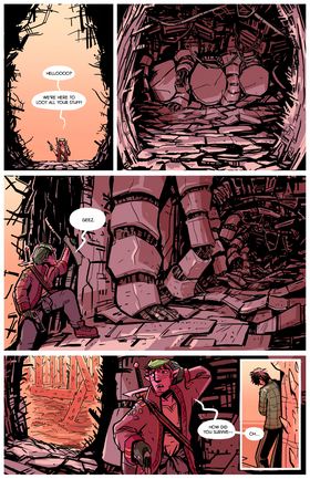 Read Starside  4 Page 6 in English