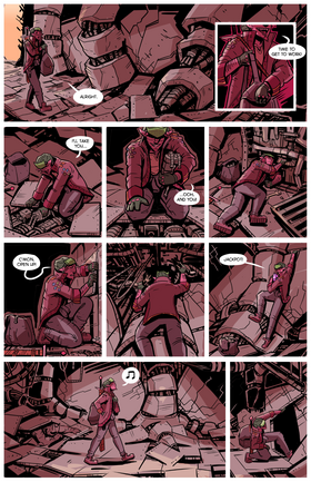 Read Starside  4 Page 7 in English