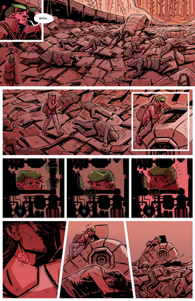 Read Starside  4 Page 8 in English