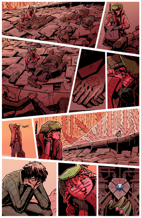Read Starside  4 Page 9 in English